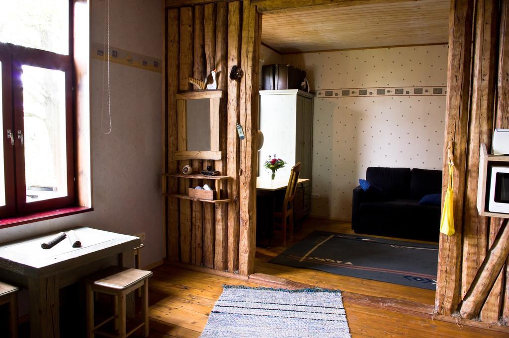 Salme Apartment Ταρτού Εξωτερικό φωτογραφία