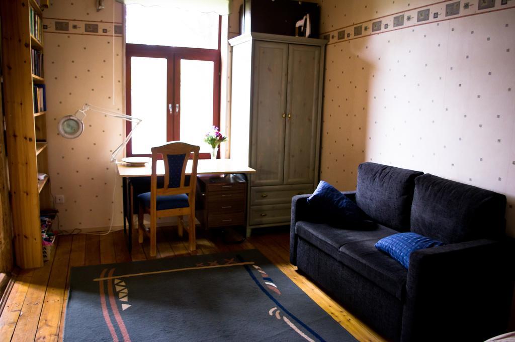 Salme Apartment Ταρτού Εξωτερικό φωτογραφία